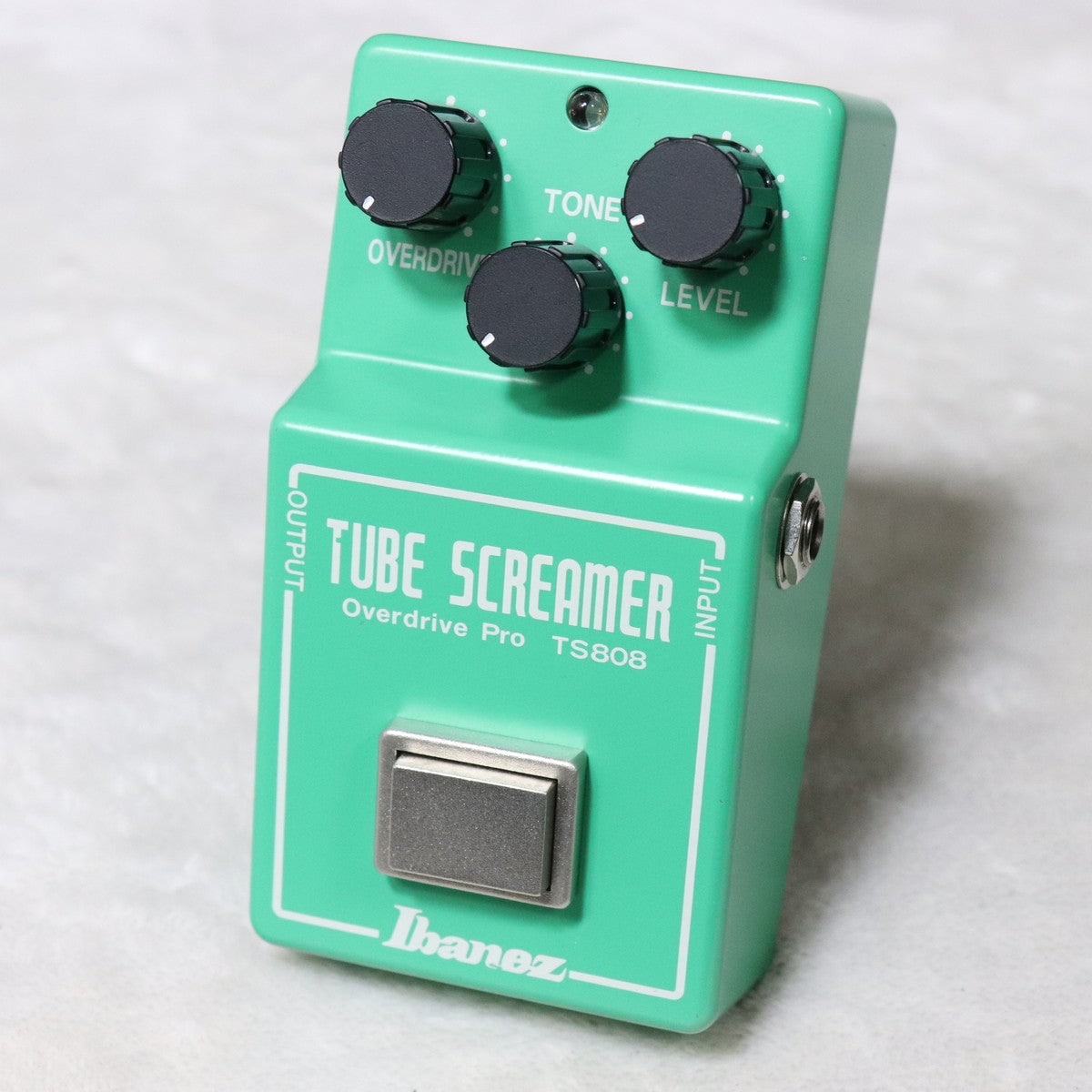 期間限定値下げTS808 tubescreamer送料込み 中古】Ibanez / TS808 Reissue Tubescreamer Overdrive Pro 【梅田店