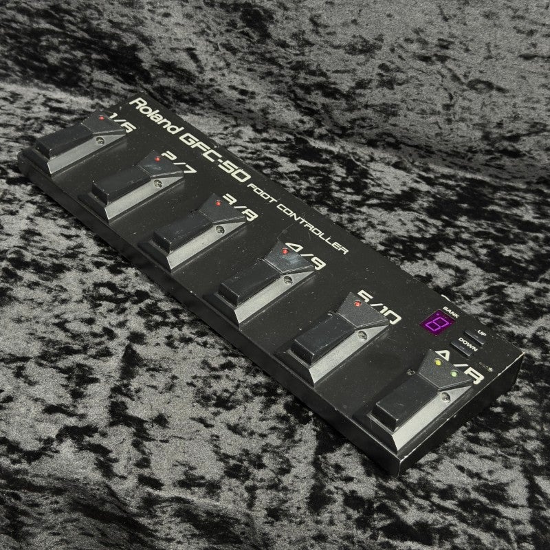 中古】ROLAND / GFC50 【新宿店】 | スイッチングシステム | イシバシ楽器