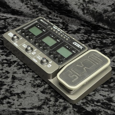 中古】ZOOM / G3X 【新宿店】 | フロアタイプ | イシバシ楽器