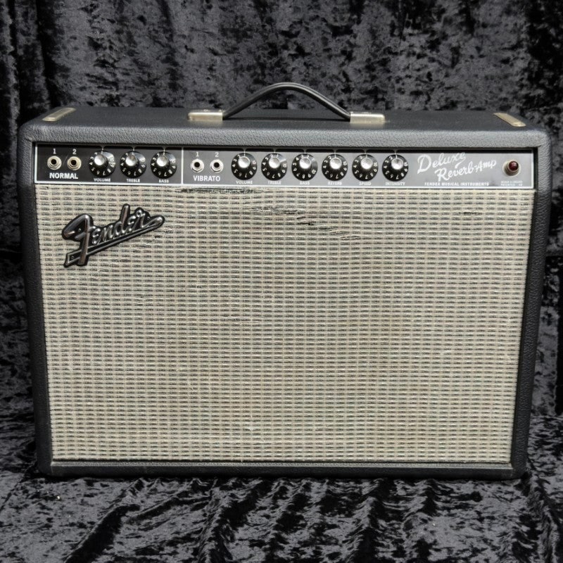 中古】FENDER USA / 65 Deluxe Reverb 【新宿店】 | コンボアンプ