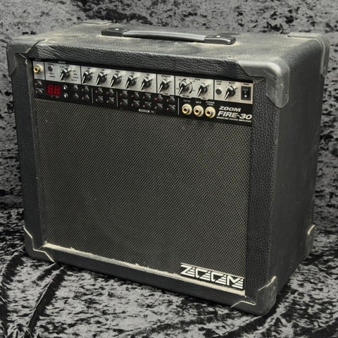 【中古】ZOOM / FIRE30 【新宿店】