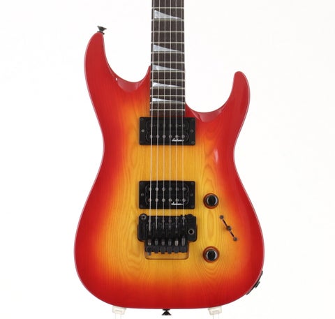 【希少】Charvel チャーベル DKA-110-HH エレキギター 中古】Charvel / DKA-110HH Cherry Sunburst 【渋谷店】 | ソロイスト