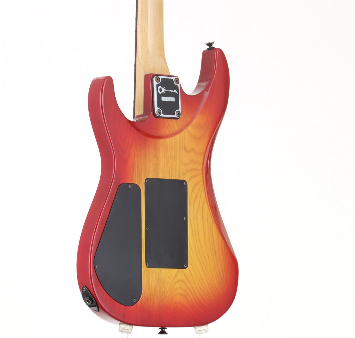 中古】Charvel / DKA-110HH Cherry Sunburst 【渋谷店】 | ソロイスト