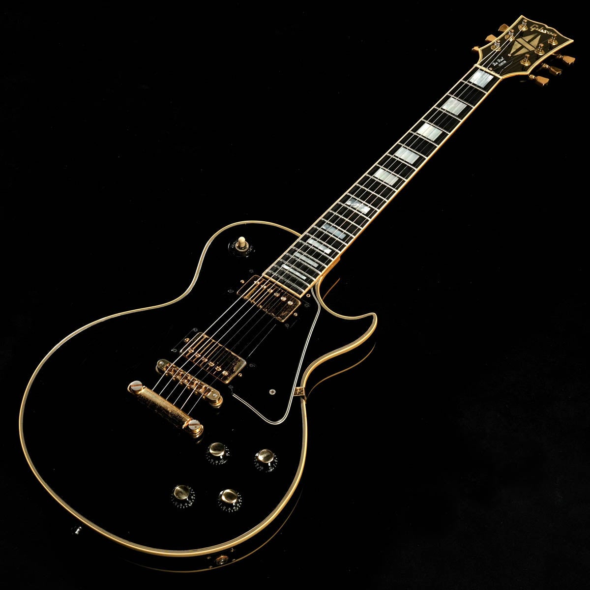 Vitnage】Gibson / 1976 Les Paul Custom 【渋谷店】《05VG》 | レス