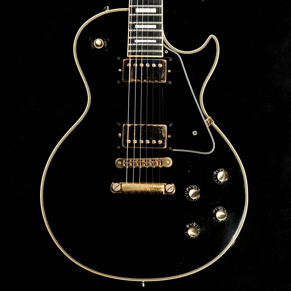 Vitnage】Gibson / 1976 Les Paul Custom 【渋谷店】《05VG》 | レス
