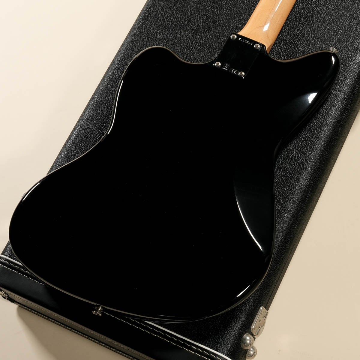 中古】Fender Custom Shop / 1964 Jazzmaster NOS Matching Head Black