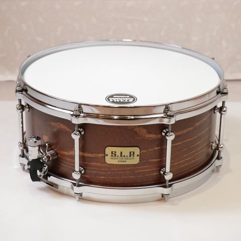 TAMA / LSP146-WSS S.L.P. Fat Spruce 14x6 スネアドラム《ソフトケース付き》 【S/N G26A9215】【名古屋栄店】