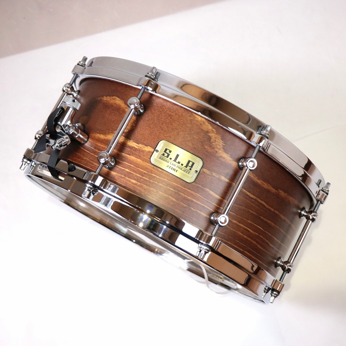 TAMA / LSP146-WSS S.L.P. Fat Spruce 14x6 スネアドラム《ソフト