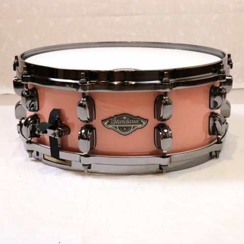 TAMA / MBSS55BN-DRO STARCLASSIC 14x5.5 スネアドラム《ソフトケース付き》 【S/N G26A6334】【名古屋栄店】