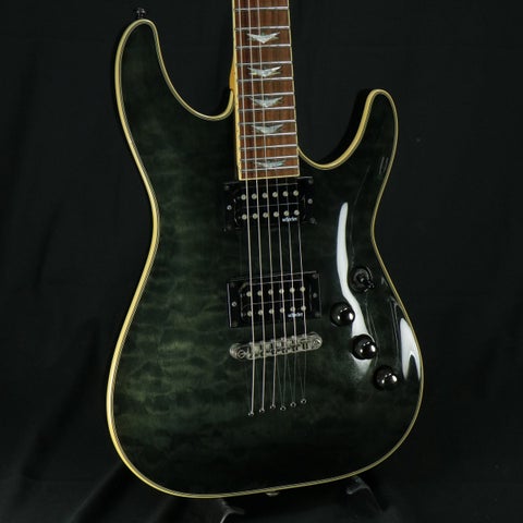 【中古】SCHECTER / Diamond Series Omen Extreme STBLK【訳アリ】 【名古屋栄店】