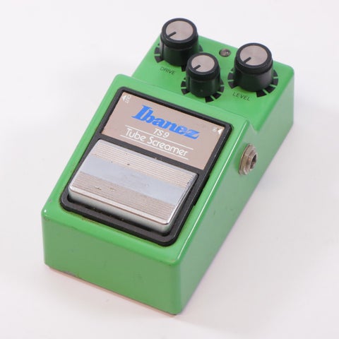 Ibanez / TS9 TUBE SCREAMER オーバードライブ | オーバードライブ