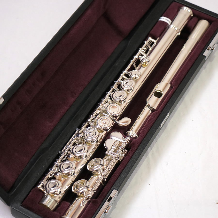 中古】YAMAHA / ヤマハ YFL-312 頭部管銀製フルート 【1年保証 中古】YAMAHA / ヤマハ YFL-312 頭部管銀製フルート 【1年保証