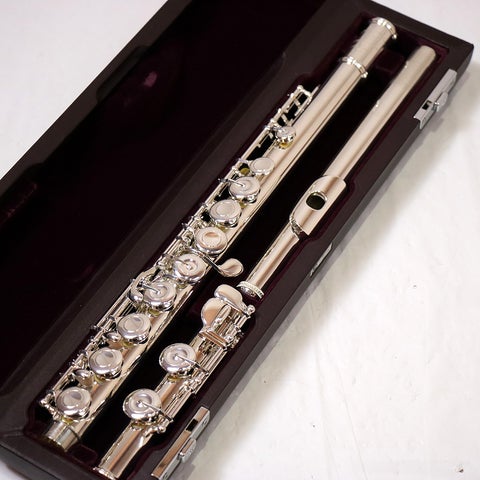 中古】MURAMATSU / ムラマツ EX III CCE 頭部管銀製フルート 【1年保証