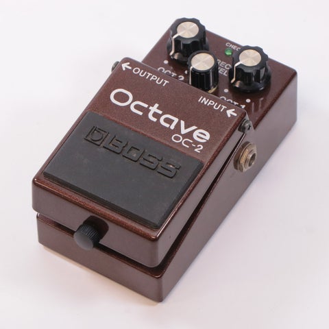 中古】BOSS / OC-2 Octave ACA オクターバー ボス エフェクター