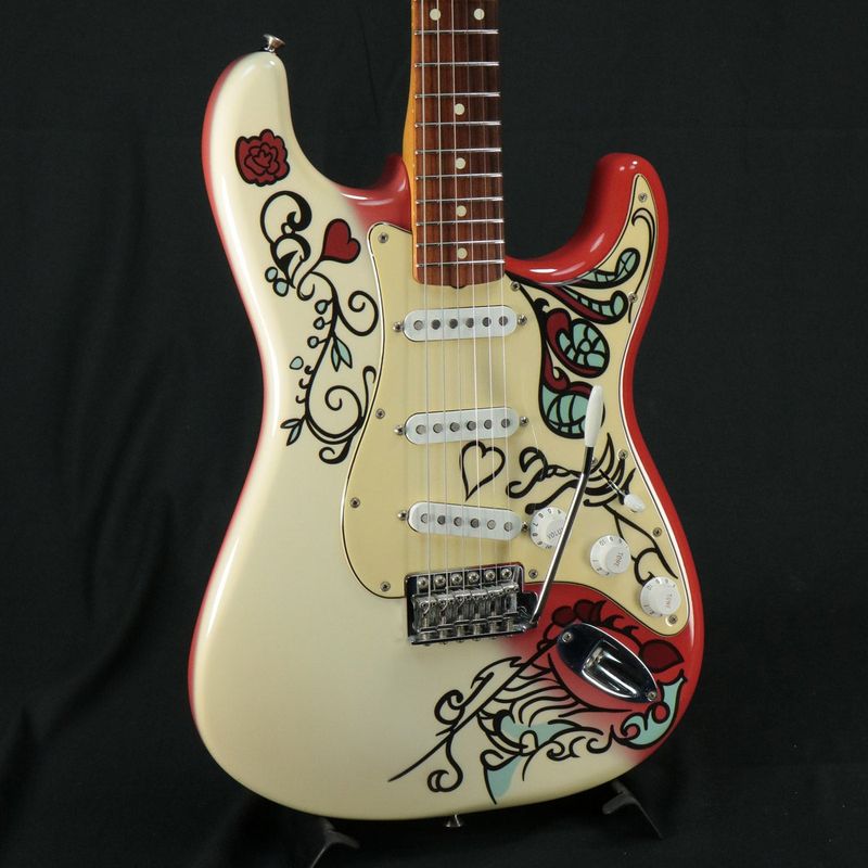 中古】FENDER MEXICO / Jimi Hendrix Monterey Stratocaster 【値下げ