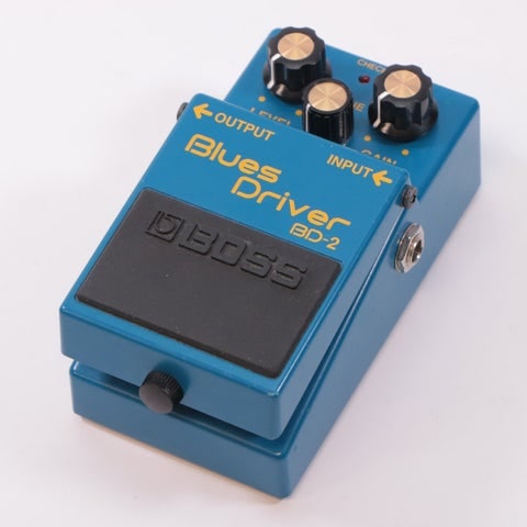 中古】BOSS / BD-2 Blues Driver オーバードライブ ボス エフェクター