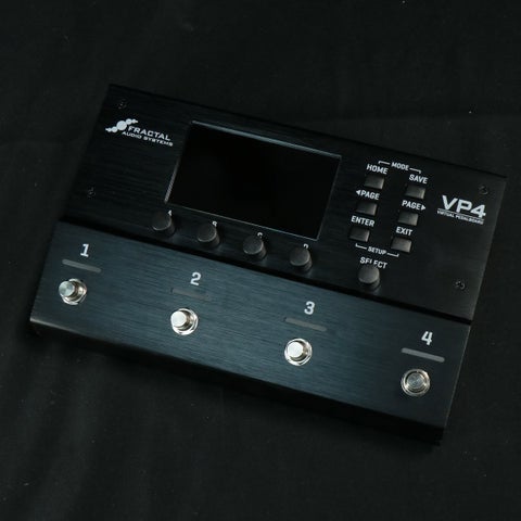 中古】Fractal Audio Systems / VP4 マルチエフェクター 【名古屋栄店