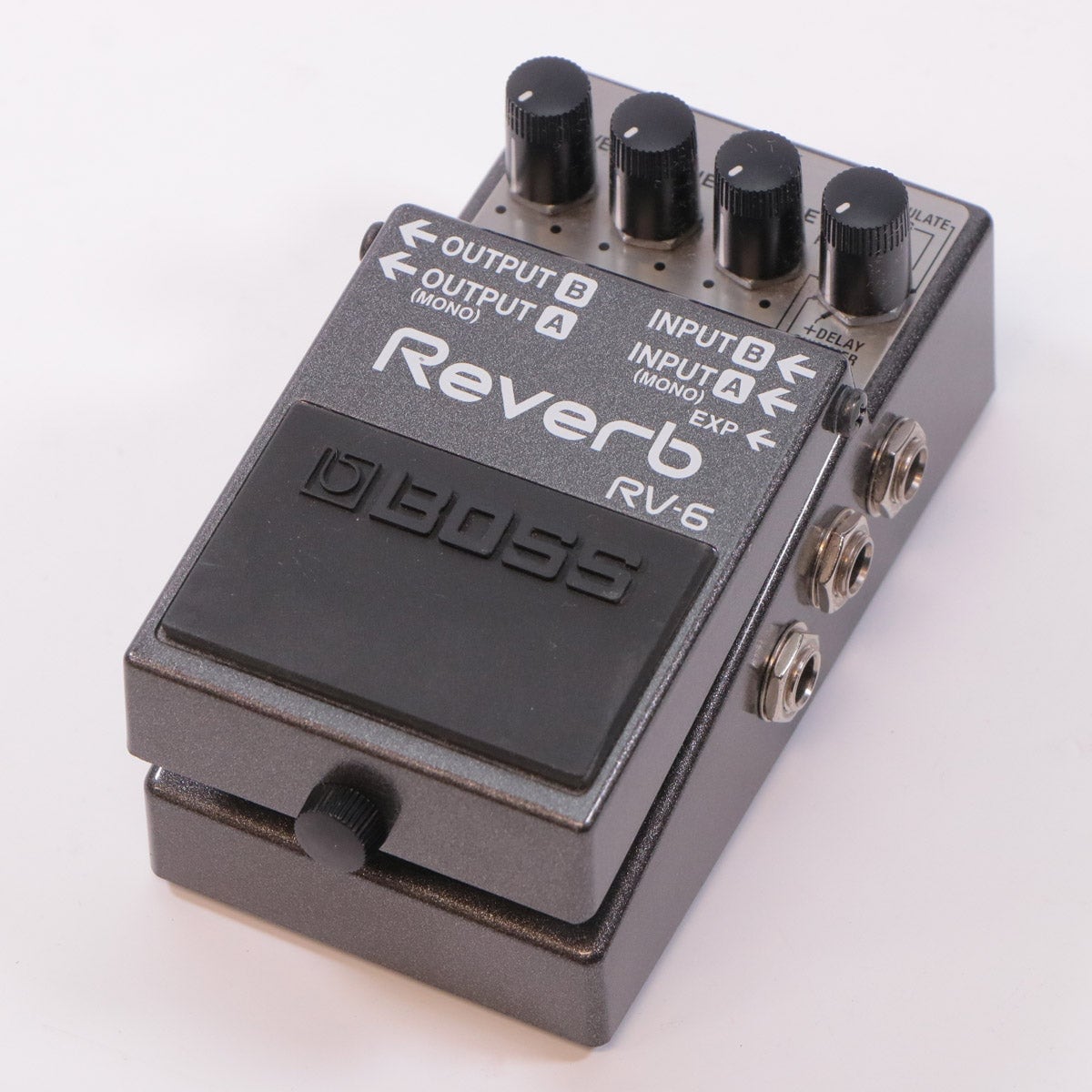 中古】BOSS / RV-6 Reverb リバーブ ボス エフェクター 【名古屋栄店