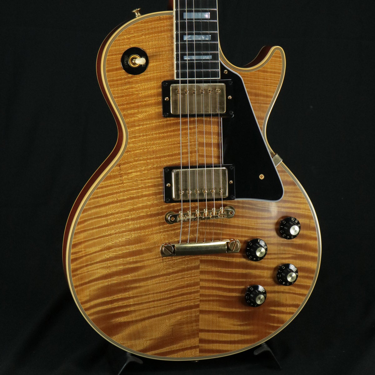 中古】Gibson Custom / Historic Collection 1968 Les Paul Custom AAA