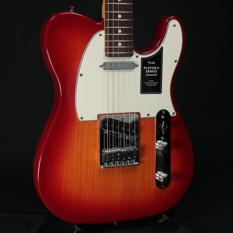 Fender Mexico / Player II Telecaster Rosewood Chambered Ash Aged