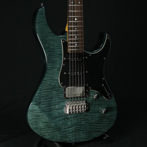 YAMAHA / Pacifica 612 VII FM Indigo Blue (PAC612 VIIFM IDB) ヤマハ
