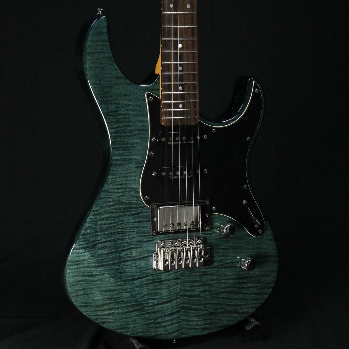 YAMAHA / YAMAHA / Pacifica 612 VII FM Indigo Blue 【S/N ILY243252