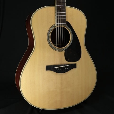 YAMAHA / LL6 ARE Natural (NT)【専用ケースつき】 ヤマハ