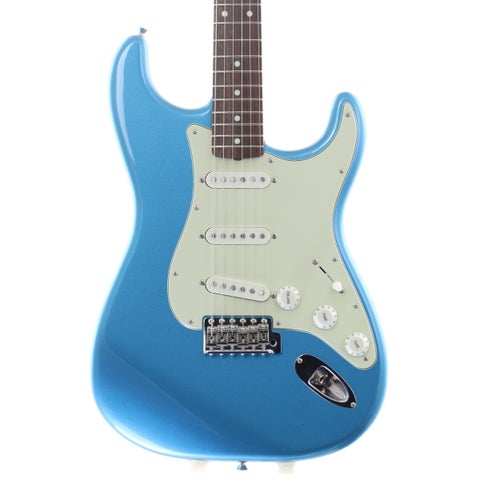 中古】Fender / Traditional II 60s Stratocaster Lake Placid Blue