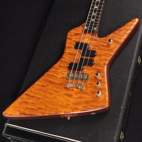 【中古】Warwick / Stryker 4-string Honey Violin Oil finish 【心斎橋店】