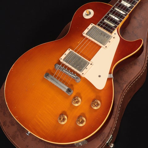 レスポールタイプ × GIBSON CUSTOM × サンバースト)の検索結果