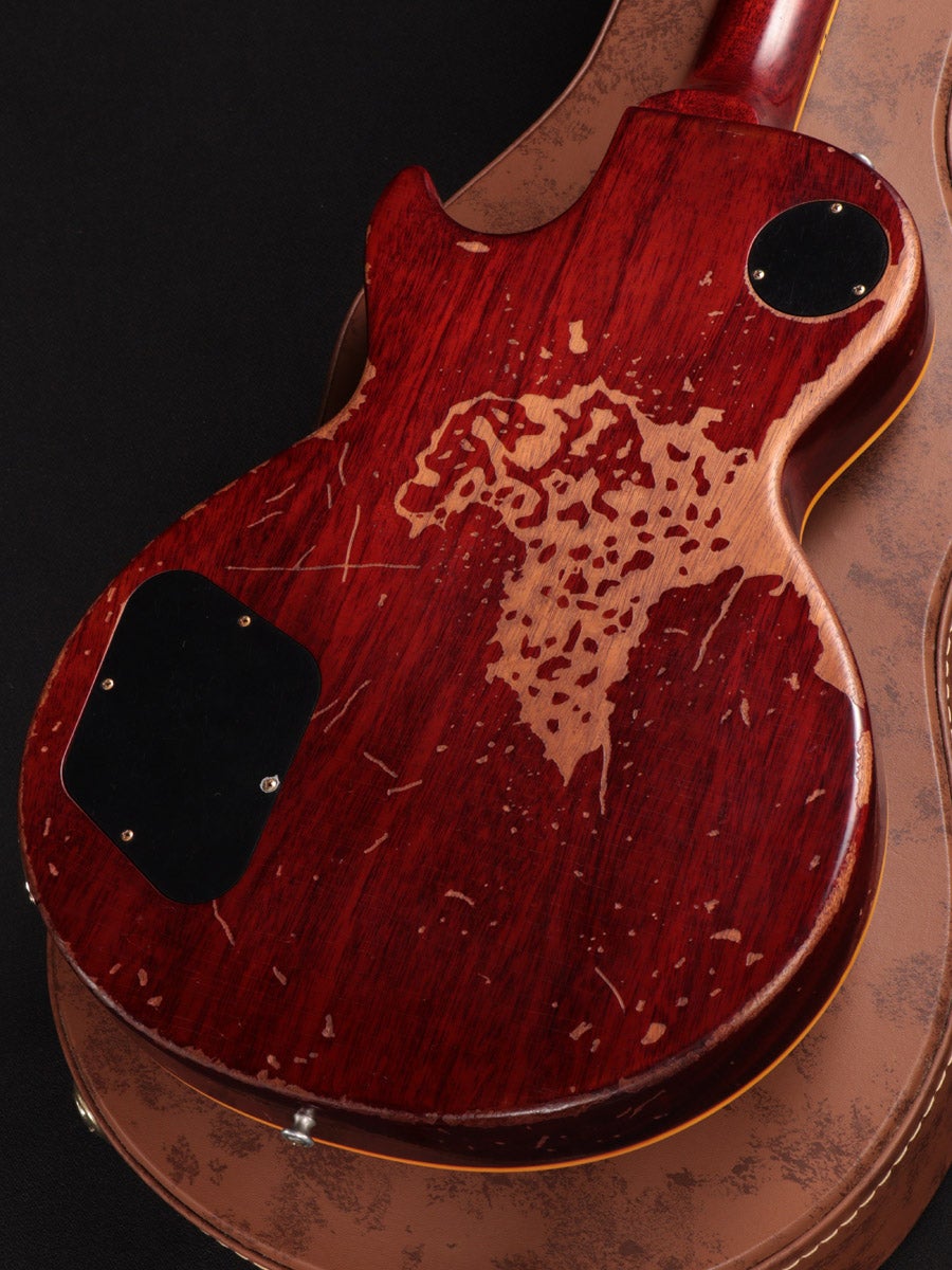 Gibson Customshop / Collector's Choice #29 Tamio Okuda 1959 Les Paul Aged Okuda Burst 【신사이바시점】【가격 인하】 사진 2