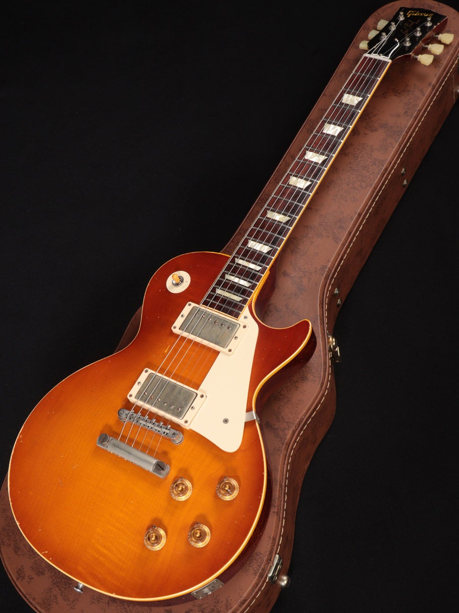 Gibson Customshop / Collector's Choice #29 Tamio Okuda 1959 Les Paul Aged Okuda Burst 【신사이바시점】【가격 인하】 사진 3
