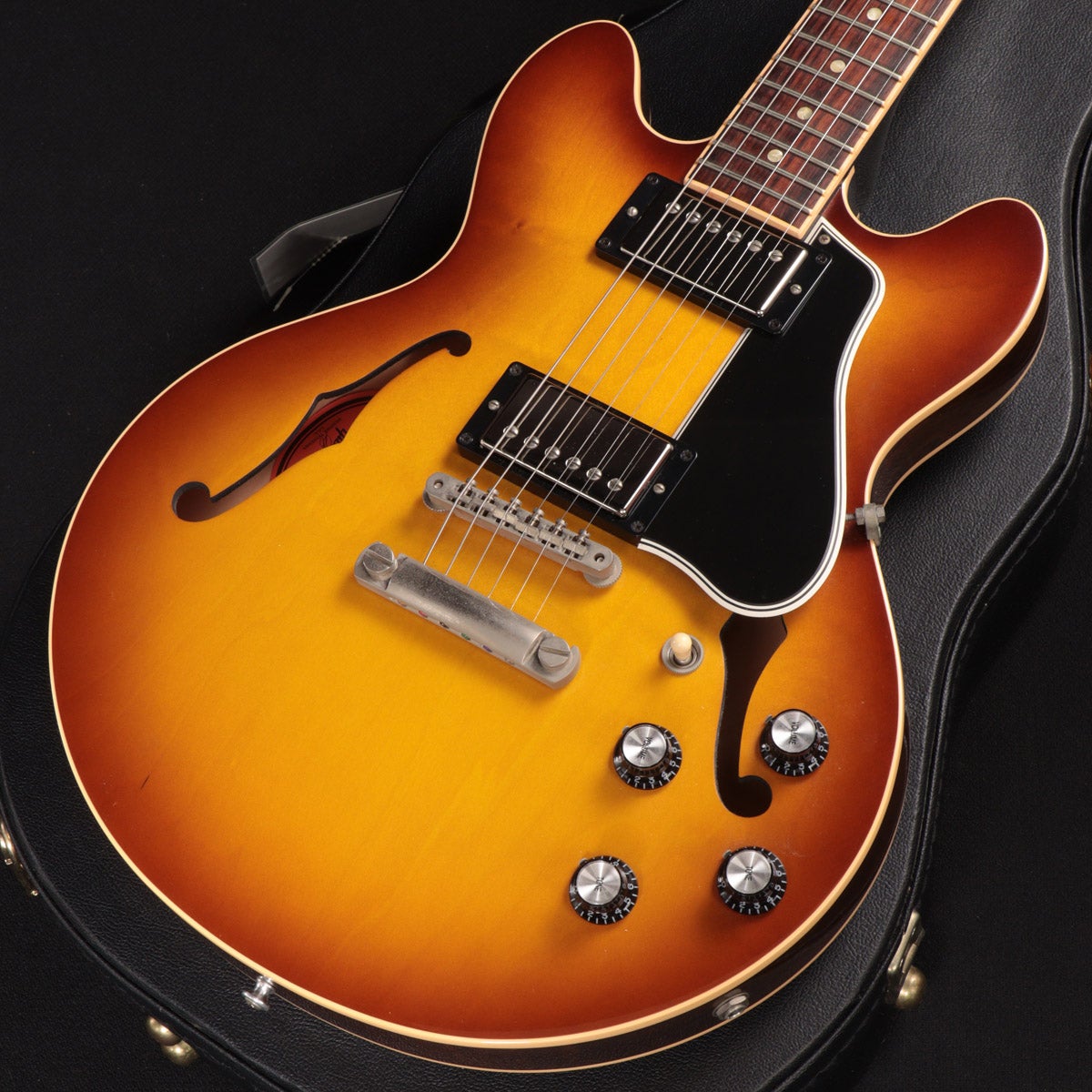 中古】Gibson Customshop / ES-339 2012年製 Light Caramel Burst