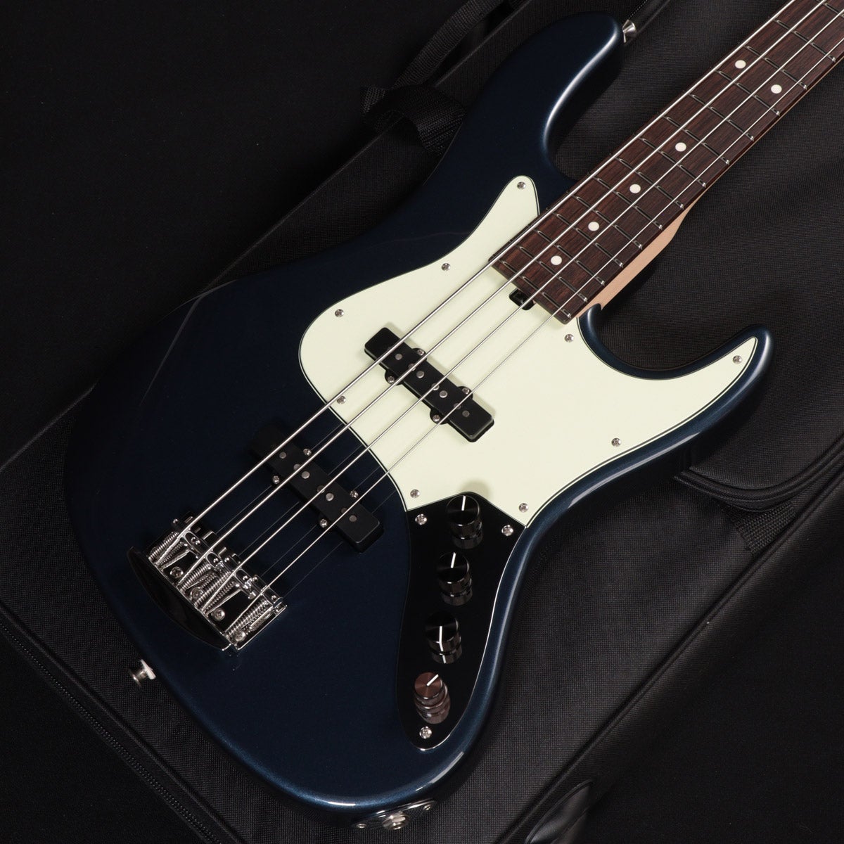 中古】Kikuchi Guitars / Hermes Series RV4 Ash Dark Lake Placid