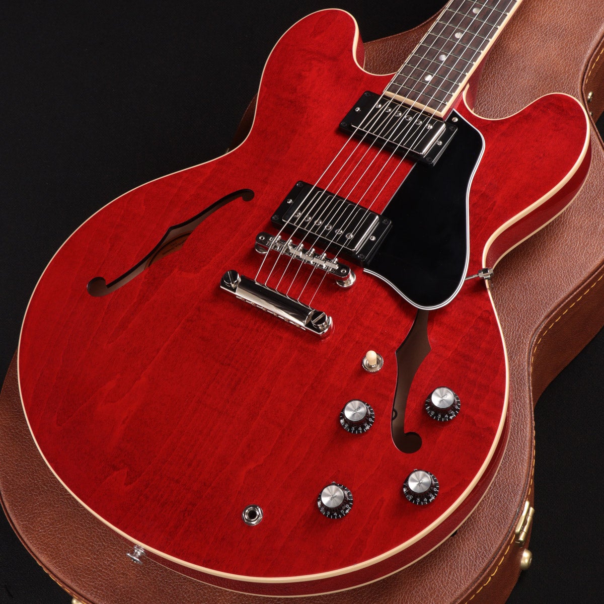 中古】Gibson USA / ES-335 2025年製 Cherry 【心斎橋店】 | セミアコ