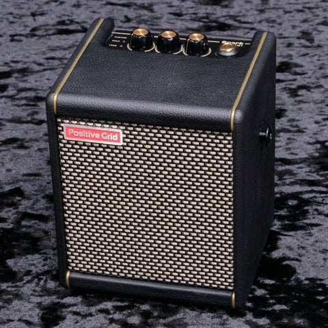 中古】POSITIVE GRID / SPARK MINI/BLK 【新宿店】 | コンボアンプ