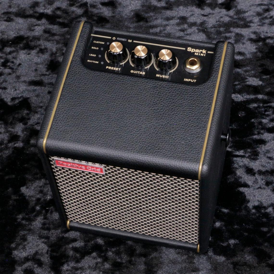 中古】POSITIVE GRID / SPARK MINI/BLK 【新宿店】 | コンボアンプ
