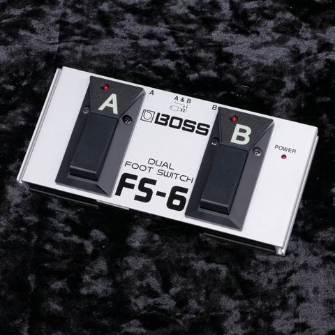 中古】BOSS / FS-6 Dual Foot Switch 【新宿店】 | フットスイッチ