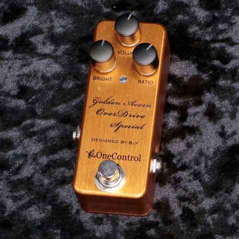 中古】ONE CONTROL / Golden Acorn OverDrive Special 【新宿店