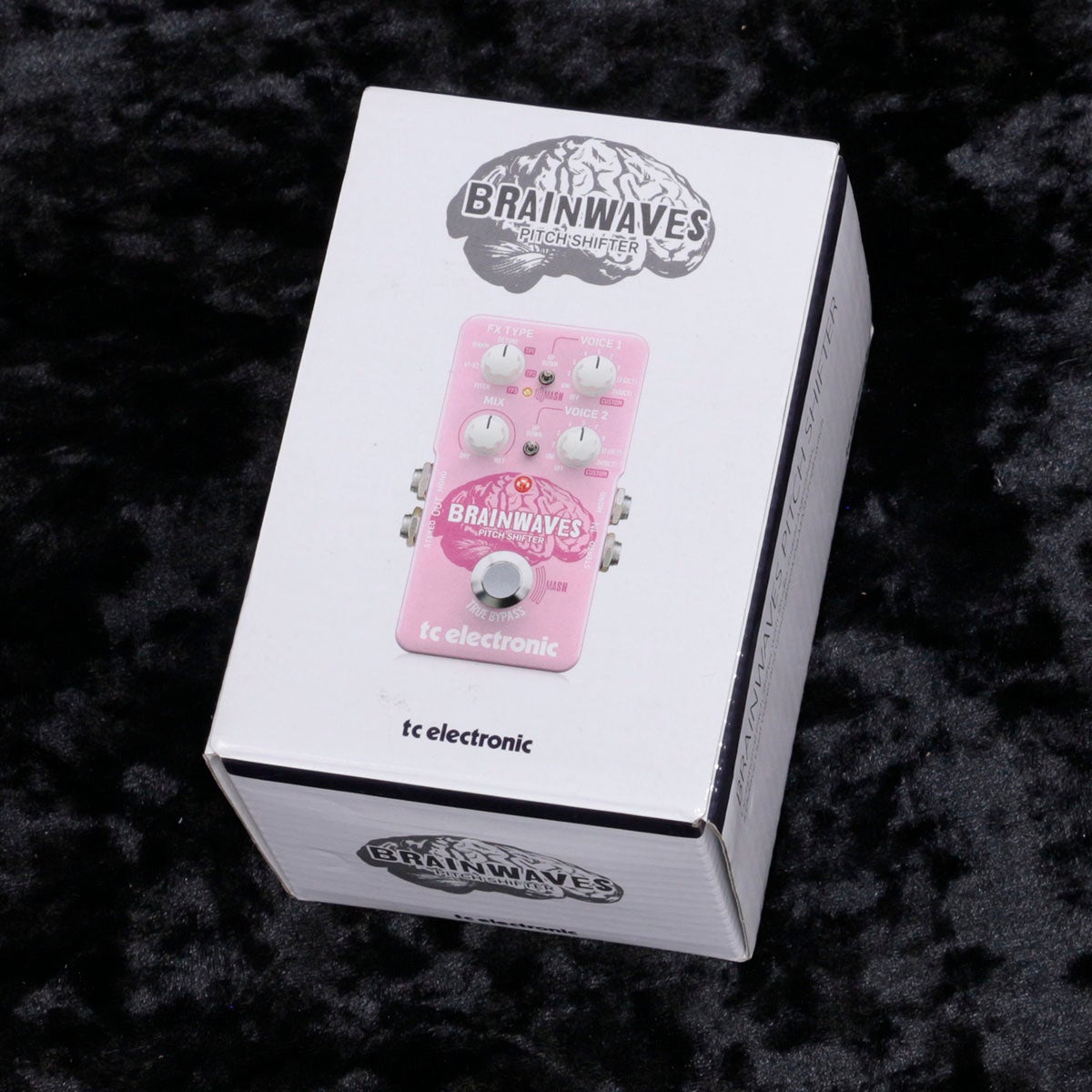 中古】TC ELECTRONIC / Brainwaves Pitch Shifter 【新宿店】 | ピッチ 中古】TC ELECTRONIC / Brainwaves Pitch Shifter 【新宿店】 | ピッチ