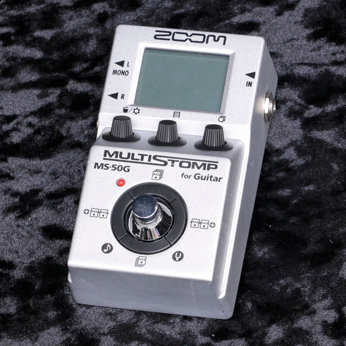 中古】ZOOM / MS-50G 【新宿店】 | コンパクトタイプ | イシバシ楽器