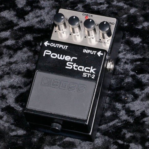 中古】BOSS / ST-2 Power Stack 【新宿店】 | オーバードライブ