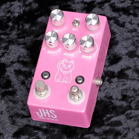 中古】JHS PEDALS / LUCKY CAT DELAY 【新宿店】 | ディレイ