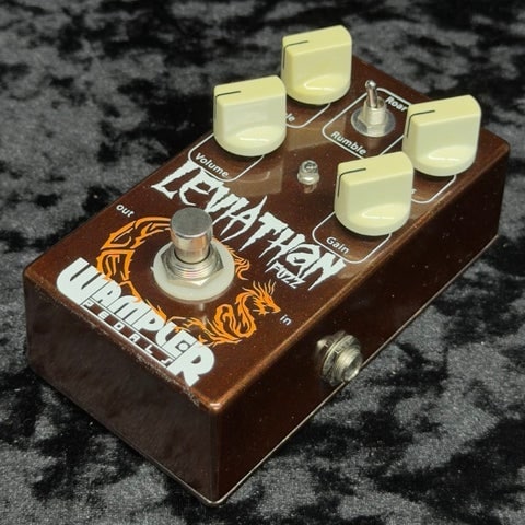 中古】WAMPLER PEDALS / LEVIATHAN FUZZ 【新宿店】 | ファズ