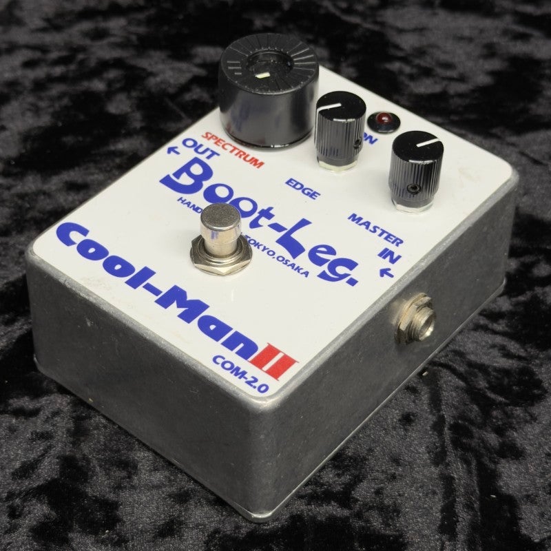 中古】BOOT-LEG / COOL-MAN II 【新宿店】 | フィルター/オートワウ