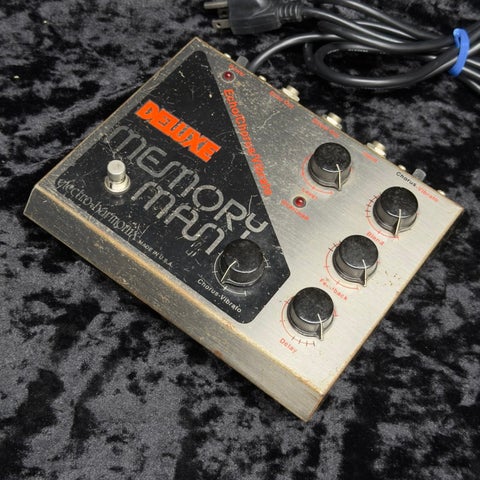 中古】ELECTRO-HARMONIX / Deluxe Memory Man 90s Reissue 【新宿店