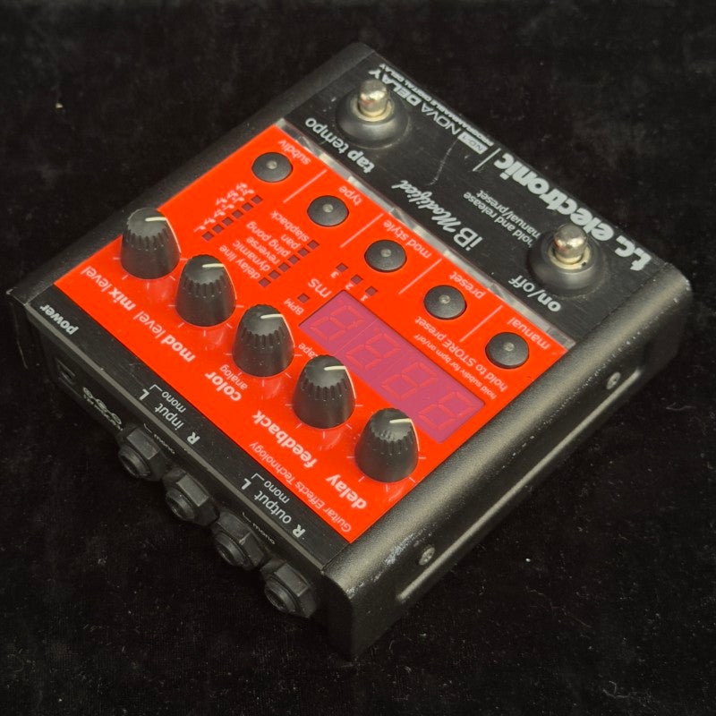 中古】TC ELECTRONIC / NOVA DELAY IB MODIFIED 【新宿店】【6/26