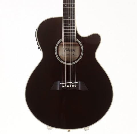 超美品 Takamine 100シリーズ(？)TS 型番不明 PA付きエレアコ 中古】Takamine / 100 CUSTOM 138 2012年製【S/N:60070602】【横浜店