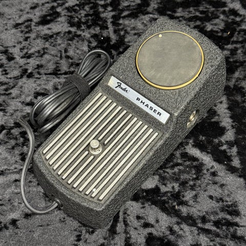 中古】FENDER USA / Phaser 1970s 【新宿店】【9/13 値下げ