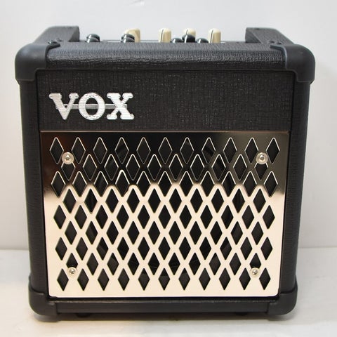 ギター用アンプ VOX  MINI5-RM ※動作チェック済み 中古】VOX / MINI5-RM 【心斎橋店】【値下げ】 | コンボアンプ
